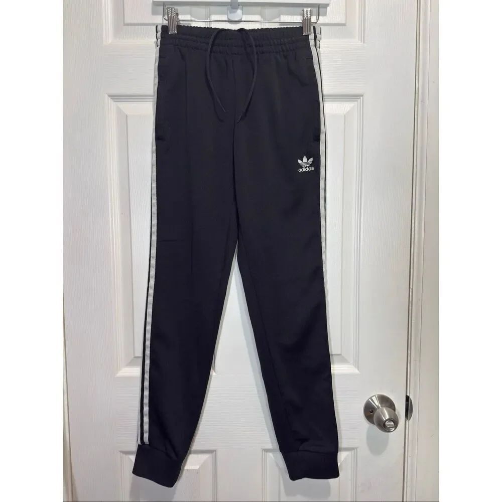 Adidas originals men’s superstar track joggers Small